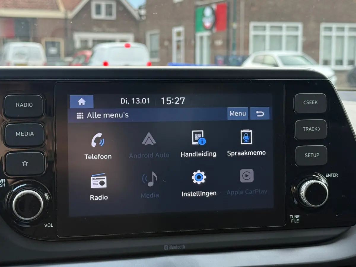 1.0 T-GDI Comfort, Apple Carplay/Android Navigatie,Achteruitrij camera