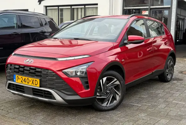 1.0 T-GDI Comfort, Apple Carplay/Android Navigatie,Achteruitrij camera