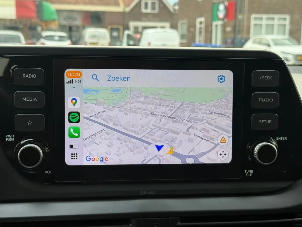 1.0 T-GDI Comfort, Apple Carplay/Android Navigatie,Achteruitrij camera