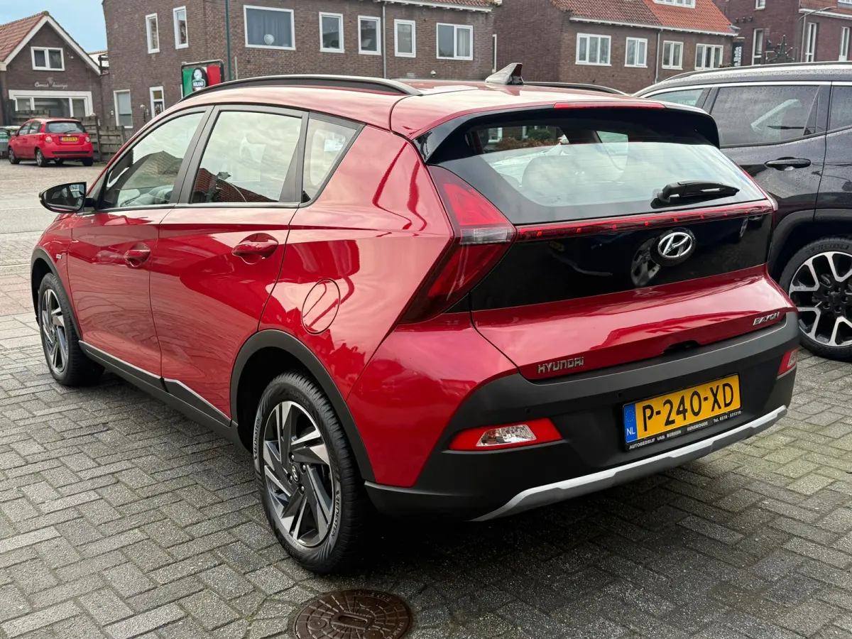 1.0 T-GDI Comfort, Apple Carplay/Android Navigatie,Achteruitrij camera