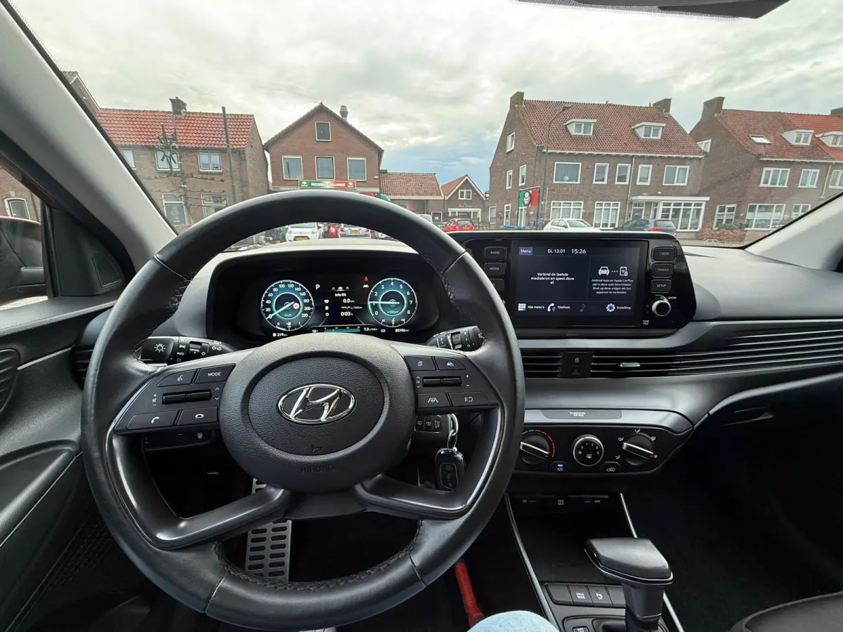 1.0 T-GDI Comfort, Apple Carplay/Android Navigatie,Achteruitrij camera