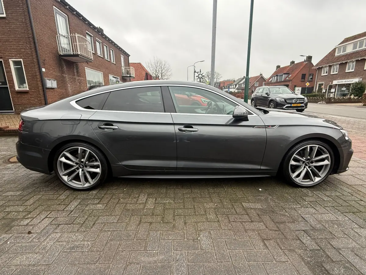 35 TFSI Sport S-line edition, Apple Carplay/Android,19 Inch.L.M.Velgen,Navigatie