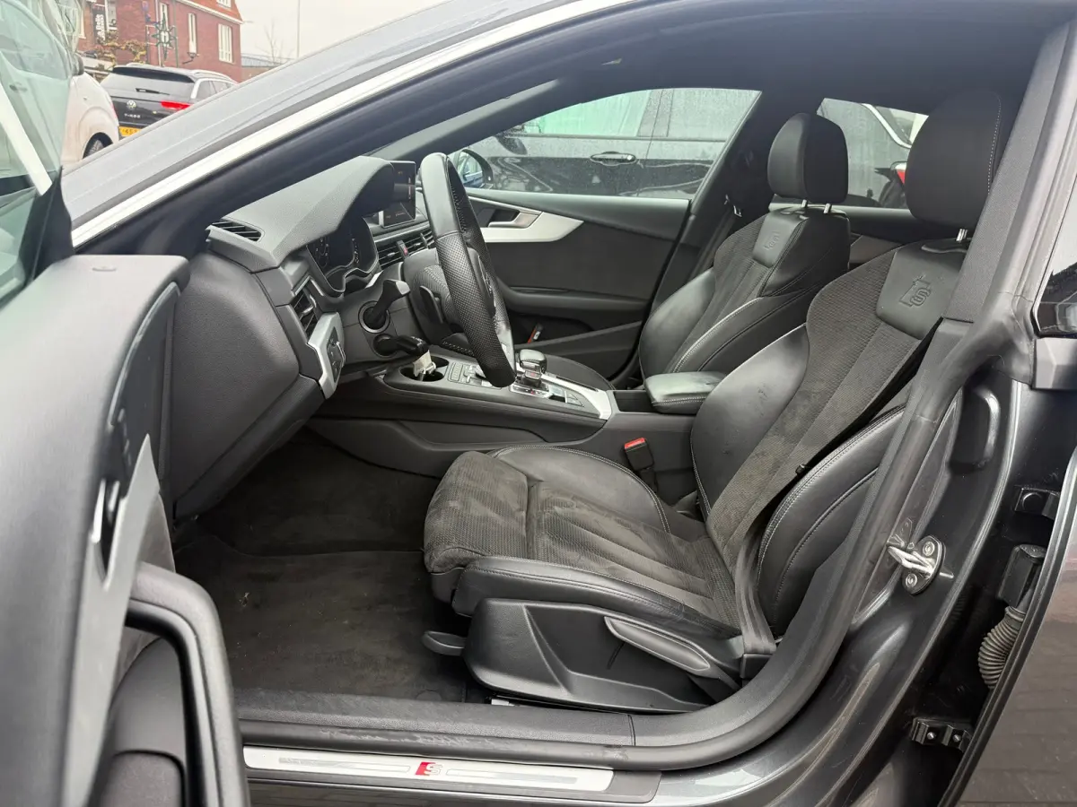 35 TFSI Sport S-line edition, Apple Carplay/Android,19 Inch.L.M.Velgen,Navigatie