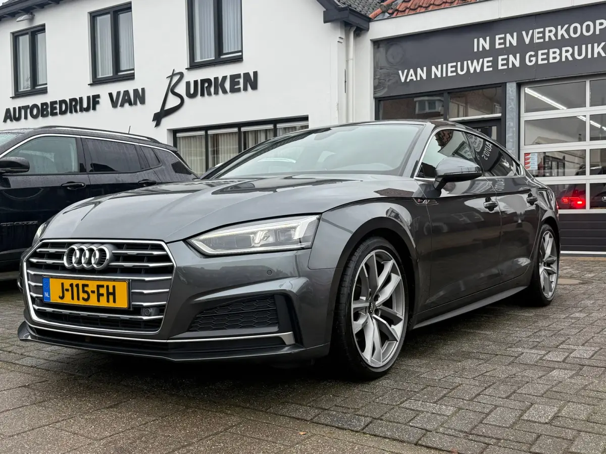 35 TFSI Sport S-line edition, Apple Carplay/Android,19 Inch.L.M.Velgen,Navigatie