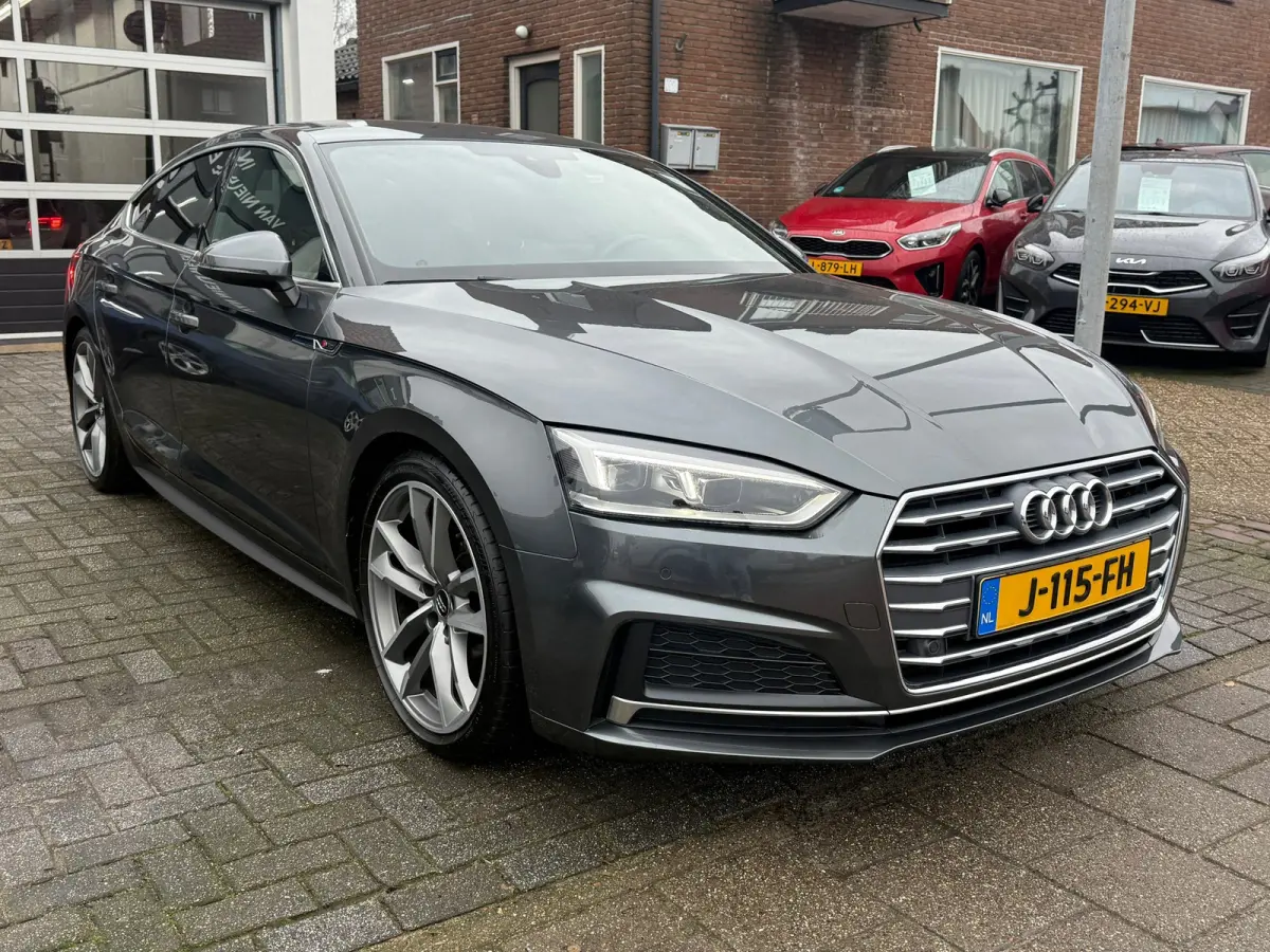35 TFSI Sport S-line edition, Apple Carplay/Android,19 Inch.L.M.Velgen,Navigatie