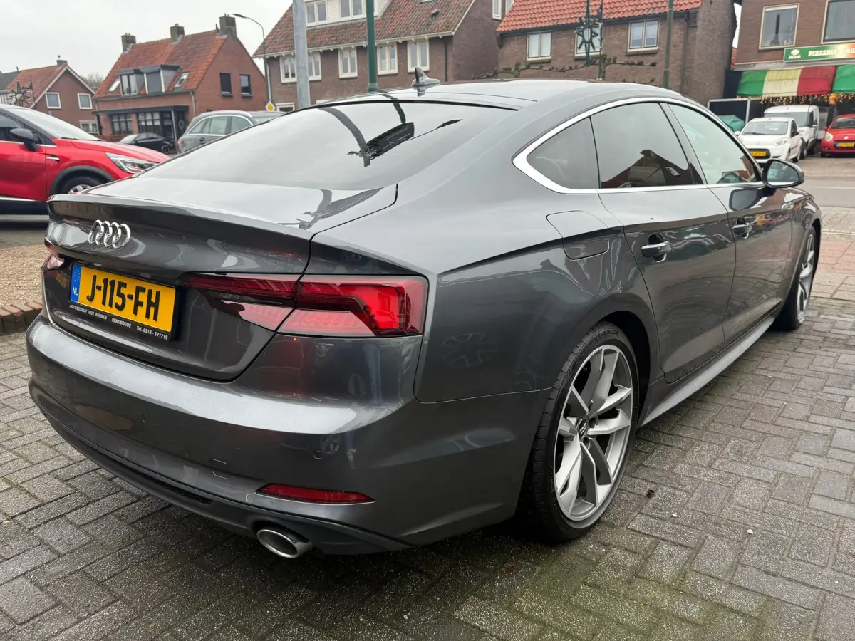 35 TFSI Sport S-line edition, Apple Carplay/Android,19 Inch.L.M.Velgen,Navigatie