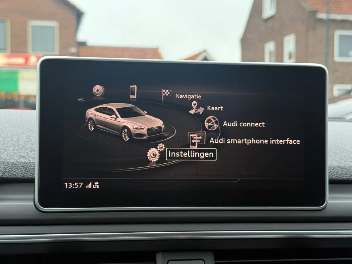 35 TFSI Sport S-line edition, Apple Carplay/Android,19 Inch.L.M.Velgen,Navigatie