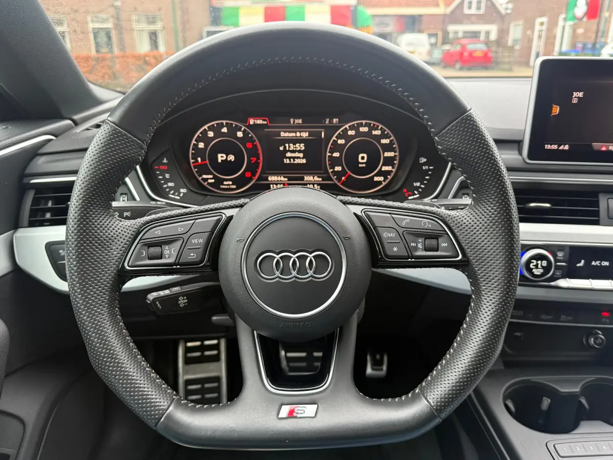 35 TFSI Sport S-line edition, Apple Carplay/Android,19 Inch.L.M.Velgen,Navigatie