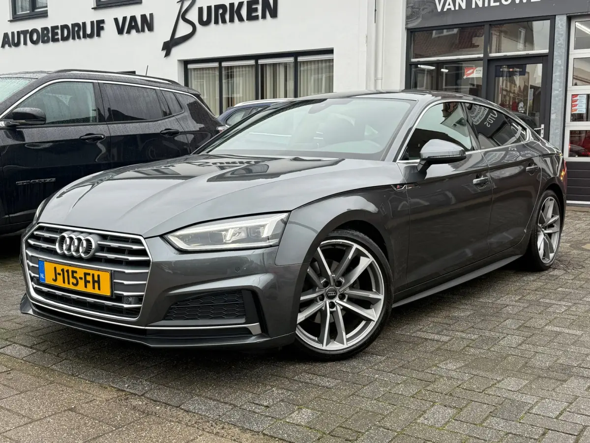 35 TFSI Sport S-line edition, Apple Carplay/Android,19 Inch.L.M.Velgen,Navigatie