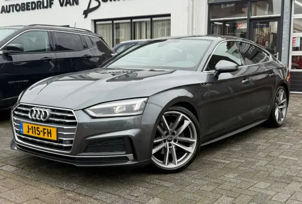 35 TFSI Sport S-line edition, Apple Carplay/Android,19 Inch.L.M.Velgen,Navigatie
