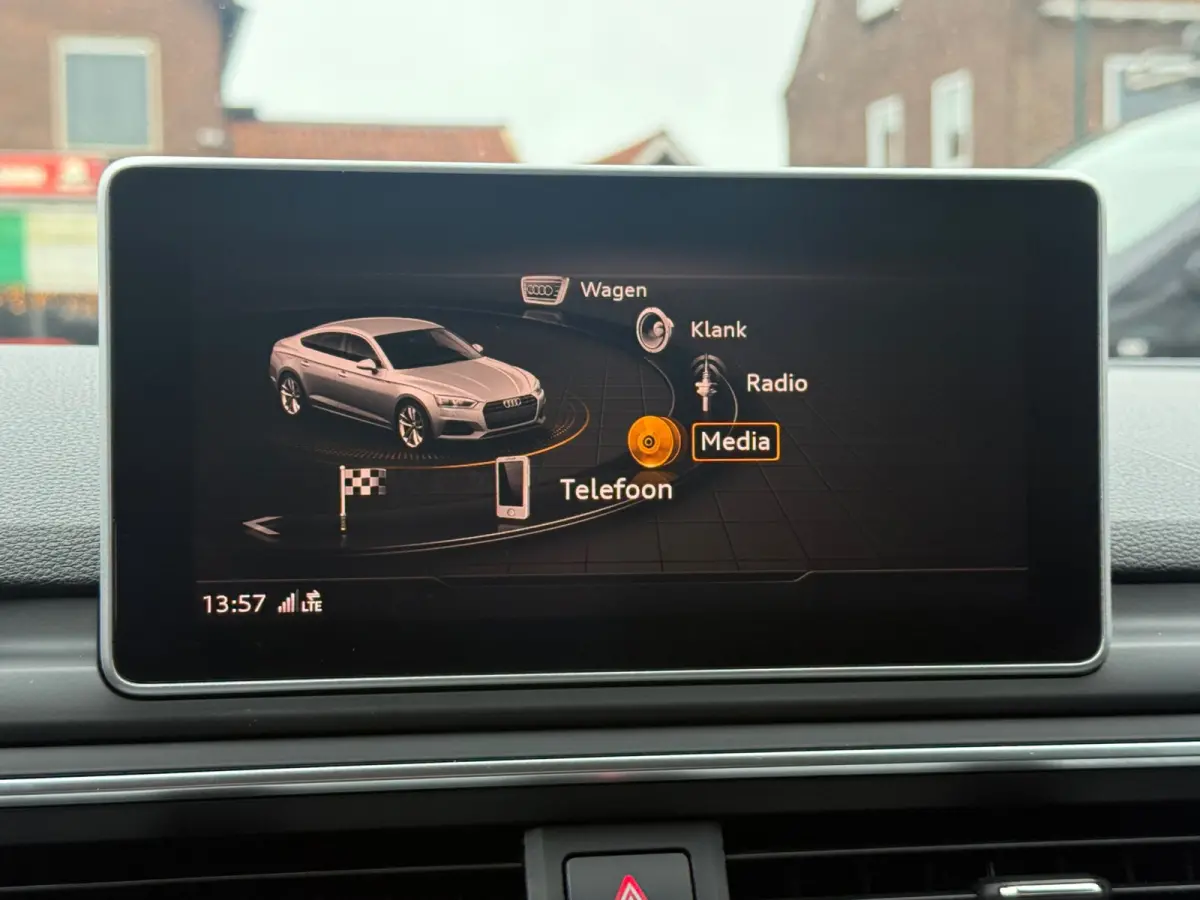 35 TFSI Sport S-line edition, Apple Carplay/Android,19 Inch.L.M.Velgen,Navigatie