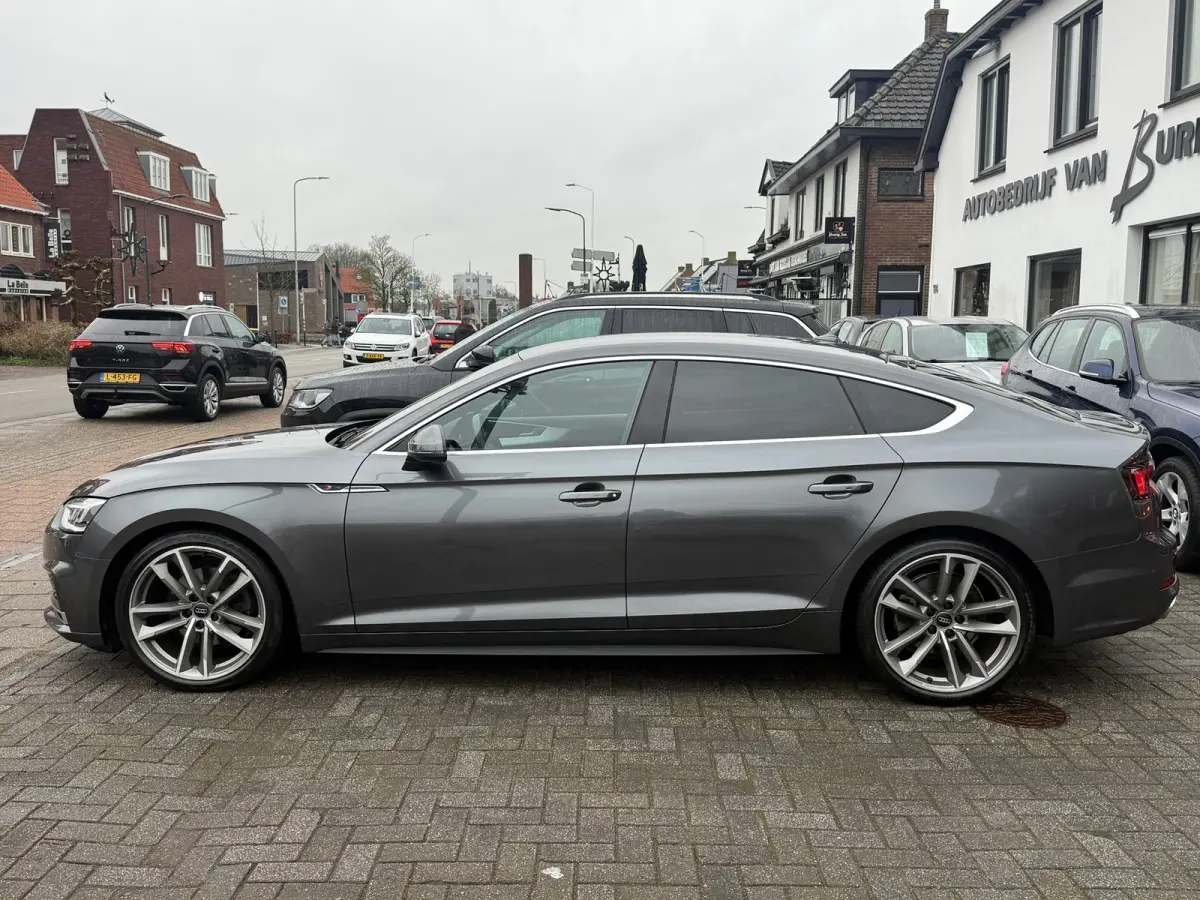 35 TFSI Sport S-line edition, Apple Carplay/Android,19 Inch.L.M.Velgen,Navigatie