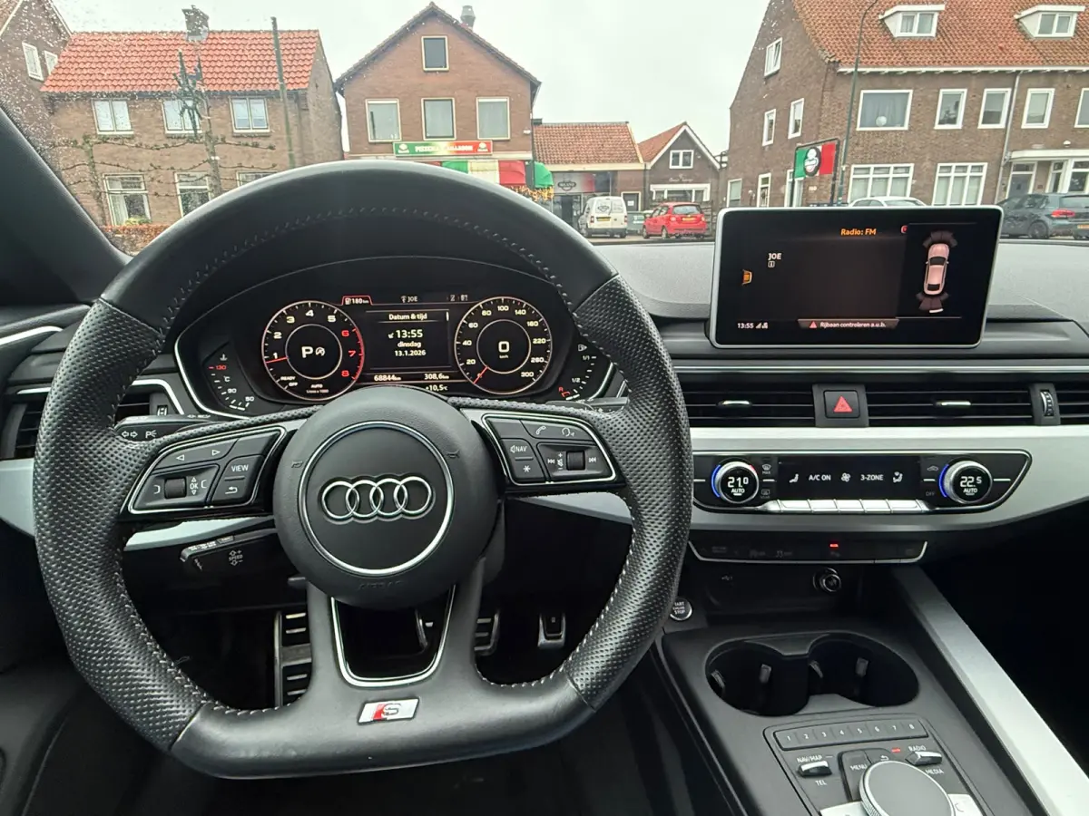 35 TFSI Sport S-line edition, Apple Carplay/Android,19 Inch.L.M.Velgen,Navigatie