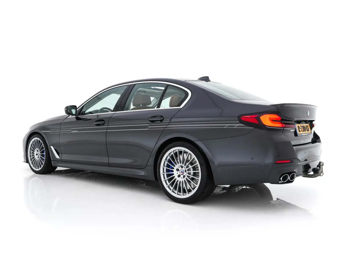 Alpina ALPINA D5 S "Limousine nr.121" ALLRAD Aut. *PANO | LEATHER | HARMAN/KARDON | FULL-LED | ADAPTIVE-CRUISE | MEMORY-PACK | DIGI-COCKPIT | CAMERA | NAVI-FULLMAP | HEATED-COMFORTSEATS | AM