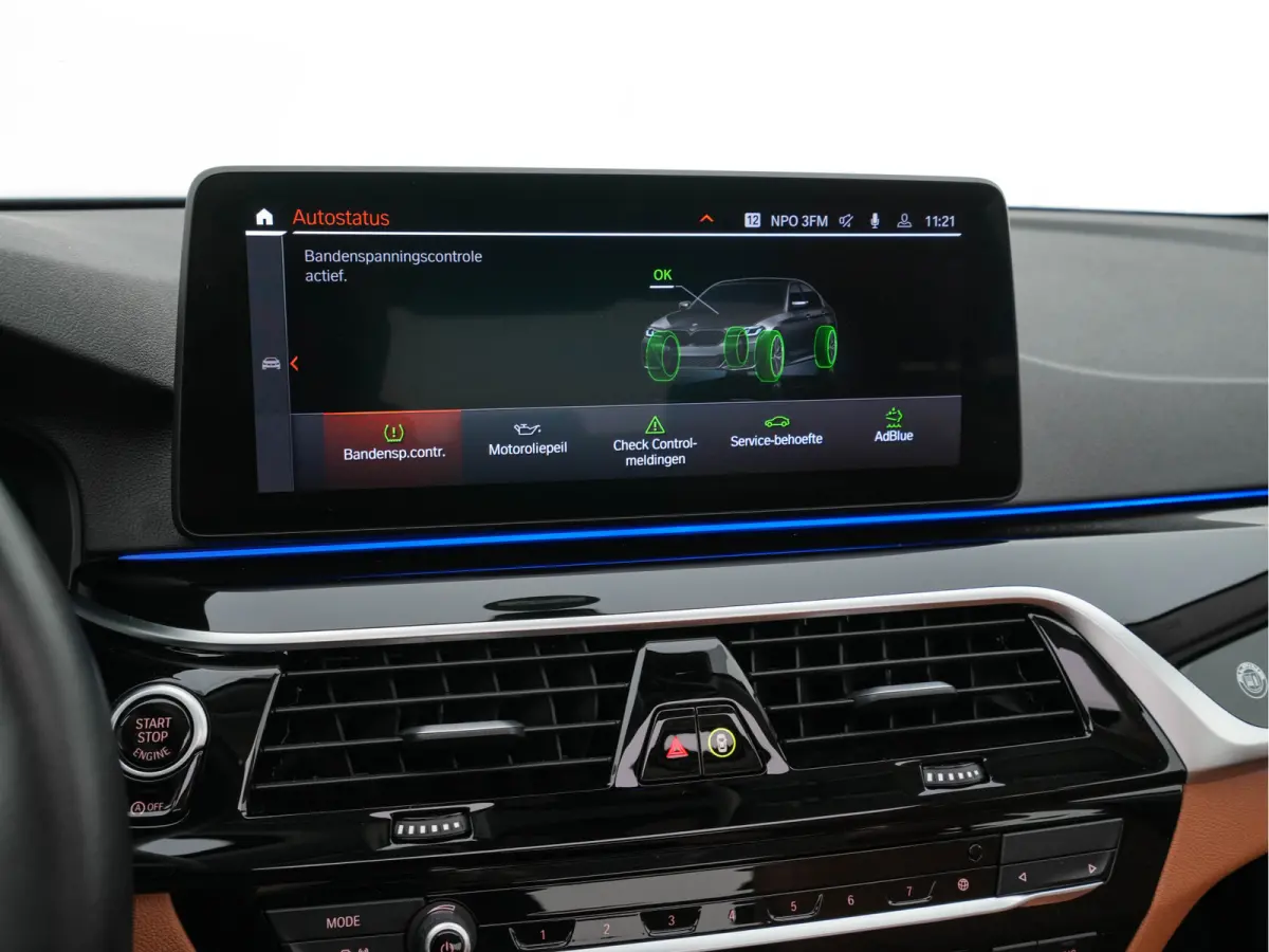 Alpina ALPINA D5 S "Limousine nr.121" ALLRAD Aut. *PANO | LEATHER | HARMAN/KARDON | FULL-LED | ADAPTIVE-CRUISE | MEMORY-PACK | DIGI-COCKPIT | CAMERA | NAVI-FULLMAP | HEATED-COMFORTSEATS | AM