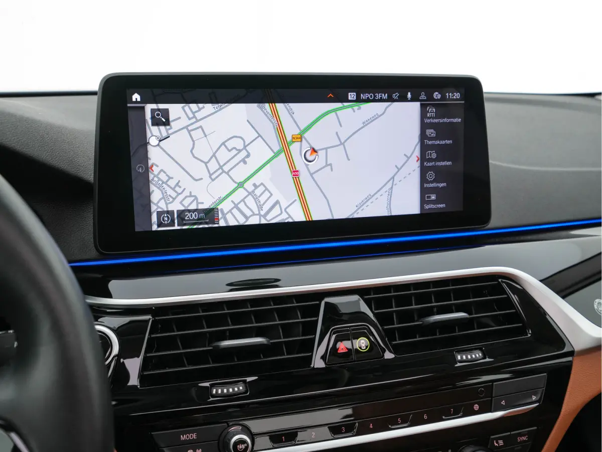 Alpina ALPINA D5 S "Limousine nr.121" ALLRAD Aut. *PANO | LEATHER | HARMAN/KARDON | FULL-LED | ADAPTIVE-CRUISE | MEMORY-PACK | DIGI-COCKPIT | CAMERA | NAVI-FULLMAP | HEATED-COMFORTSEATS | AM