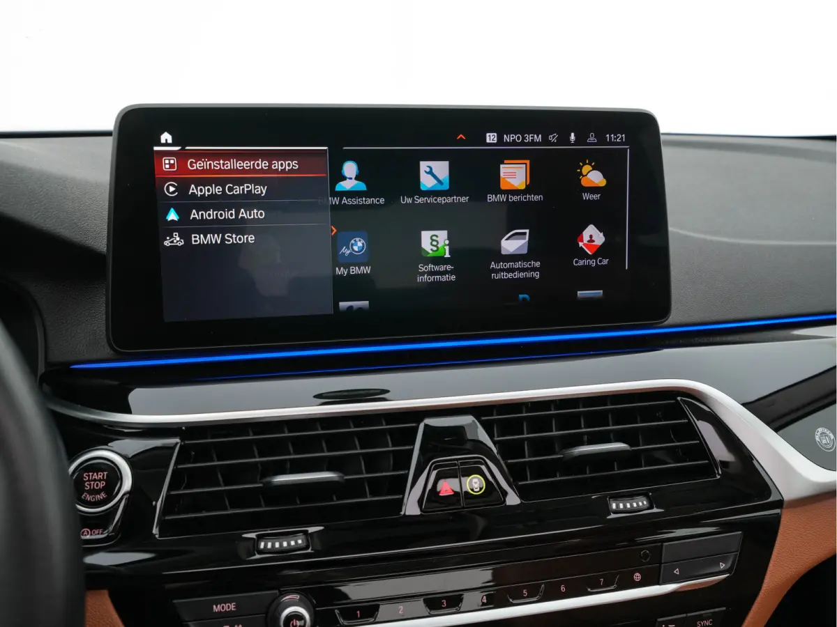 Alpina ALPINA D5 S "Limousine nr.121" ALLRAD Aut. *PANO | LEATHER | HARMAN/KARDON | FULL-LED | ADAPTIVE-CRUISE | MEMORY-PACK | DIGI-COCKPIT | CAMERA | NAVI-FULLMAP | HEATED-COMFORTSEATS | AM
