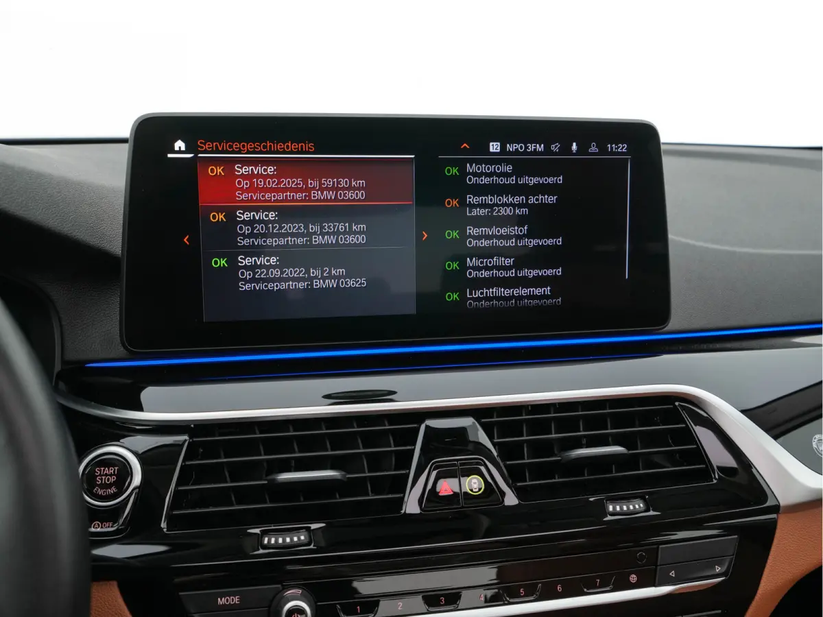 Alpina ALPINA D5 S "Limousine nr.121" ALLRAD Aut. *PANO | LEATHER | HARMAN/KARDON | FULL-LED | ADAPTIVE-CRUISE | MEMORY-PACK | DIGI-COCKPIT | CAMERA | NAVI-FULLMAP | HEATED-COMFORTSEATS | AM