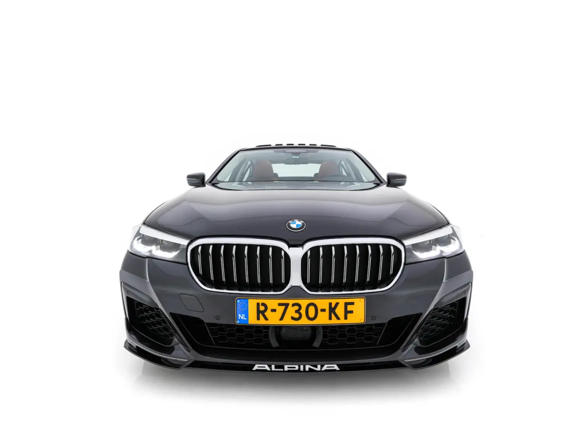 Alpina ALPINA D5 S "Limousine nr.121" ALLRAD Aut. *PANO | LEATHER | HARMAN/KARDON | FULL-LED | ADAPTIVE-CRUISE | MEMORY-PACK | DIGI-COCKPIT | CAMERA | NAVI-FULLMAP | HEATED-COMFORTSEATS | AM