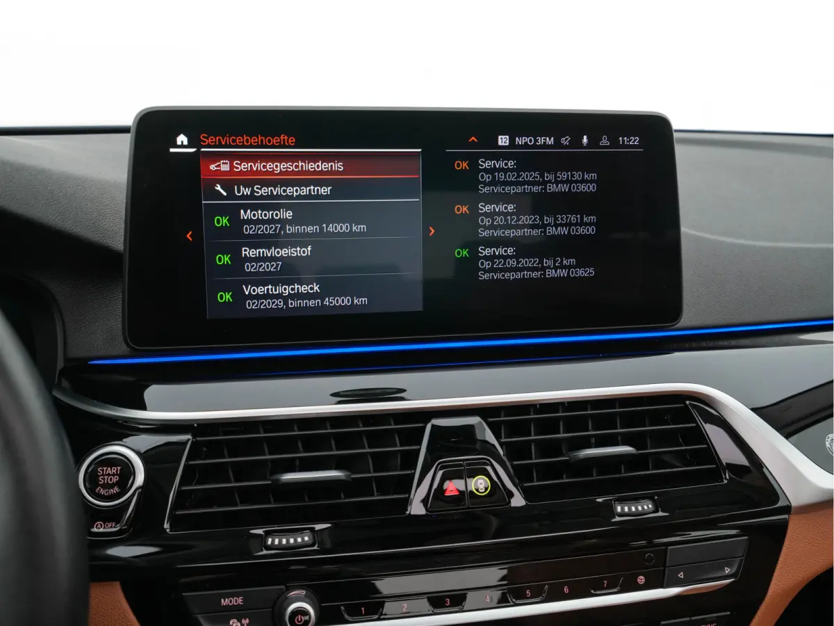 Alpina ALPINA D5 S "Limousine nr.121" ALLRAD Aut. *PANO | LEATHER | HARMAN/KARDON | FULL-LED | ADAPTIVE-CRUISE | MEMORY-PACK | DIGI-COCKPIT | CAMERA | NAVI-FULLMAP | HEATED-COMFORTSEATS | AM
