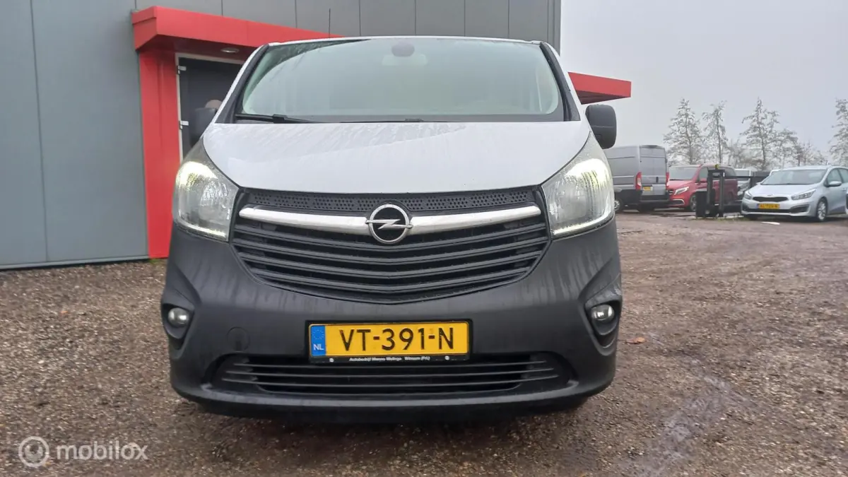 bestel 1.6 CDTI L2h1 EDITION/AIRCO/CRUISECONTROL/NAVIGATIE