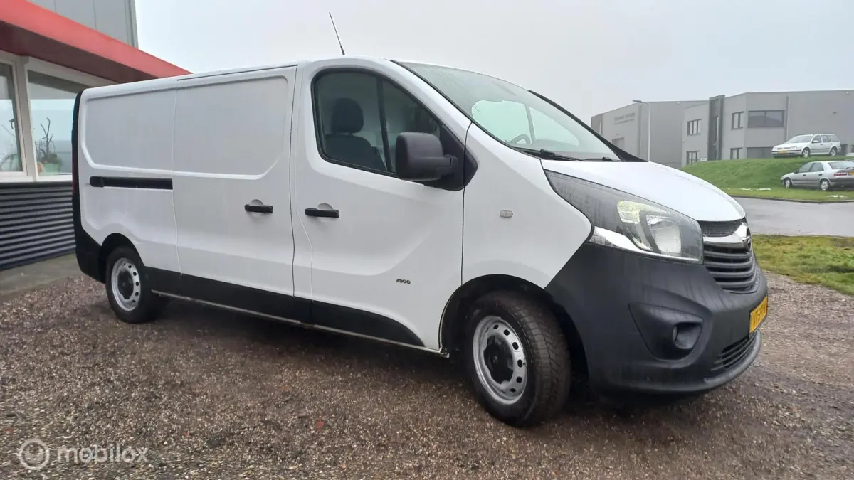bestel 1.6 CDTI L2h1 EDITION/AIRCO/CRUISECONTROL/NAVIGATIE