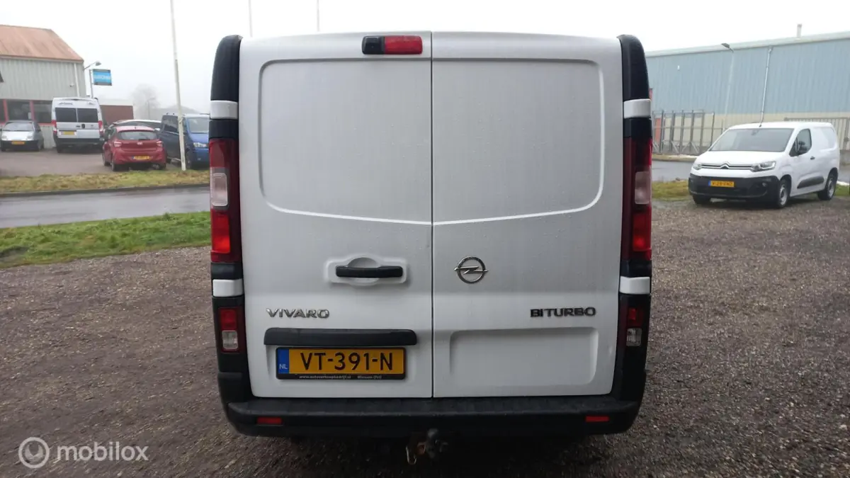 bestel 1.6 CDTI L2h1 EDITION/AIRCO/CRUISECONTROL/NAVIGATIE