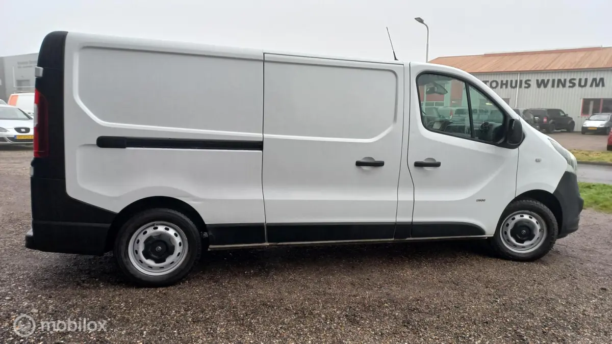 bestel 1.6 CDTI L2h1 EDITION/AIRCO/CRUISECONTROL/NAVIGATIE