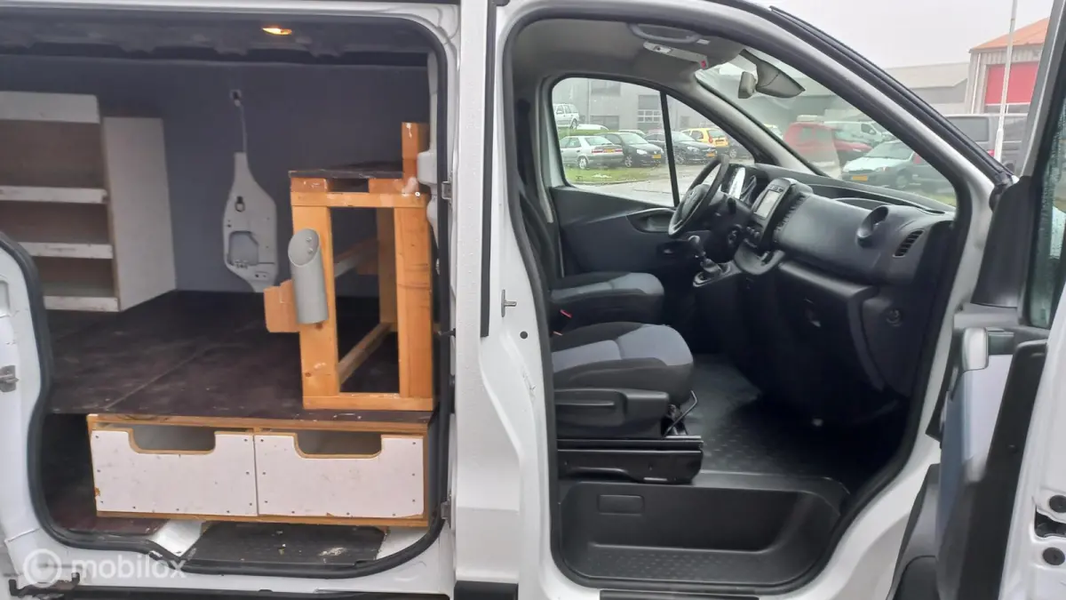 bestel 1.6 CDTI L2h1 EDITION/AIRCO/CRUISECONTROL/NAVIGATIE