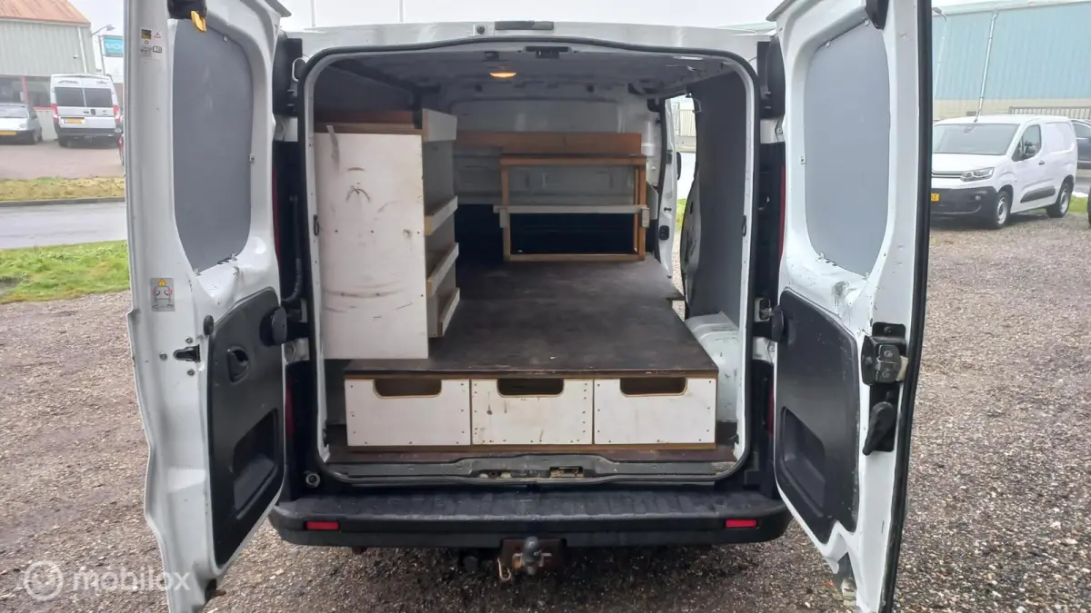 bestel 1.6 CDTI L2h1 EDITION/AIRCO/CRUISECONTROL/NAVIGATIE