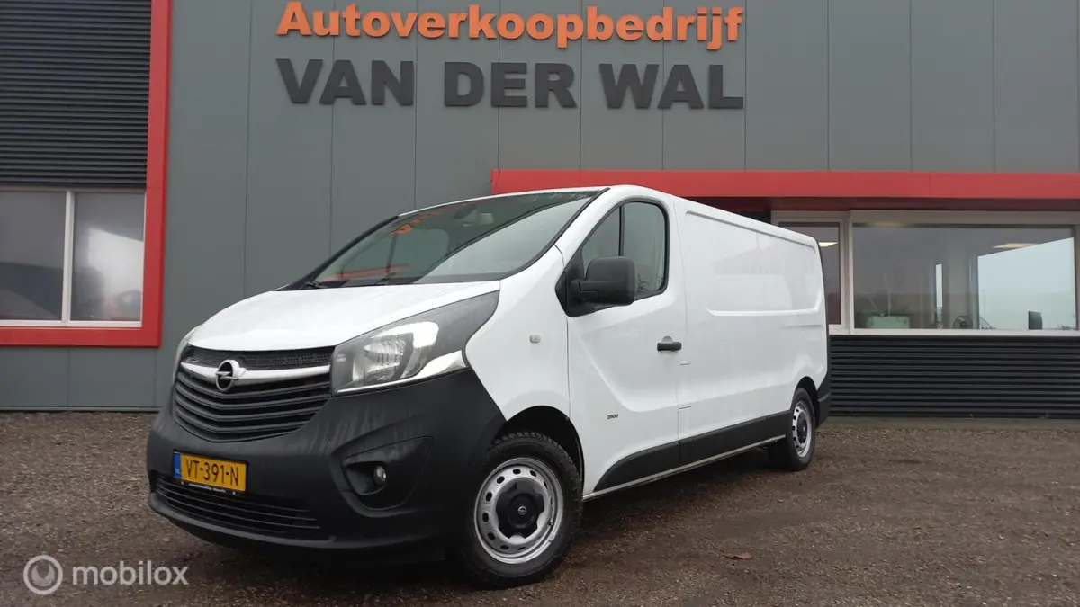 bestel 1.6 CDTI L2h1 EDITION/AIRCO/CRUISECONTROL/NAVIGATIE