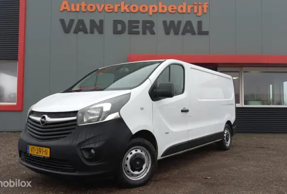 bestel 1.6 CDTI L2h1 EDITION/AIRCO/CRUISECONTROL/NAVIGATIE