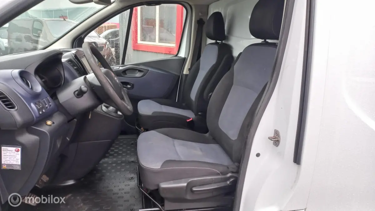 bestel 1.6 CDTI L2h1 EDITION/AIRCO/CRUISECONTROL/NAVIGATIE