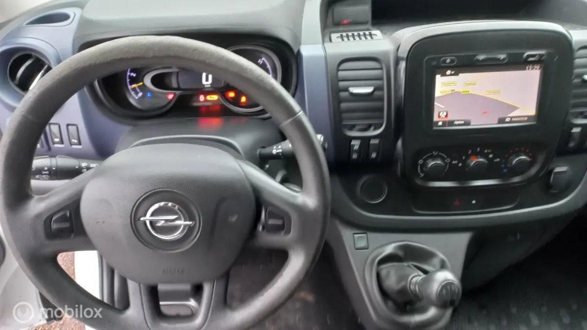 bestel 1.6 CDTI L2h1 EDITION/AIRCO/CRUISECONTROL/NAVIGATIE