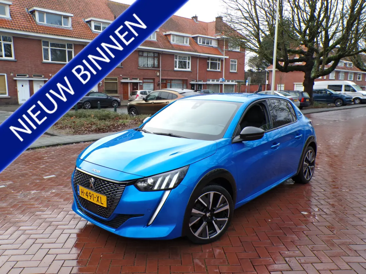 1.2 PureTech GT-Line 1E EIGENAAR AANTOONBAAR