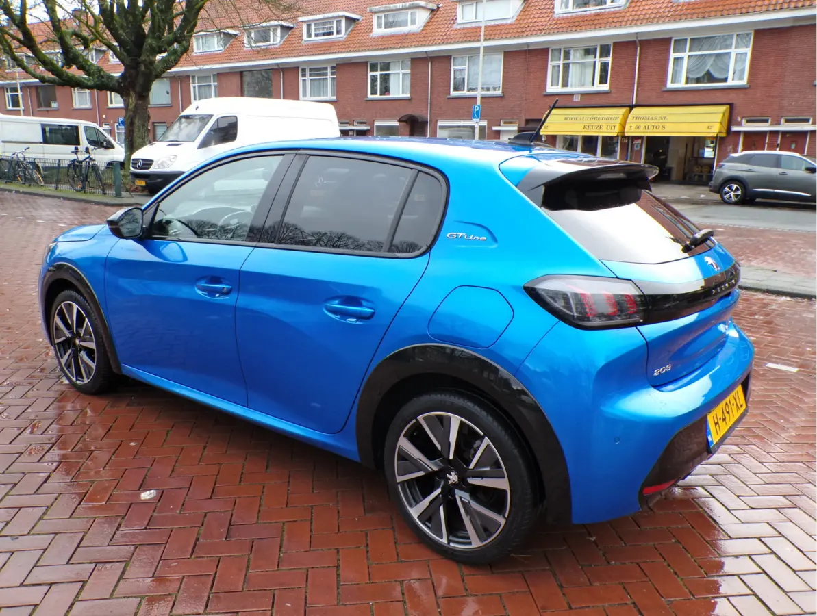 1.2 PureTech GT-Line 1E EIGENAAR AANTOONBAAR