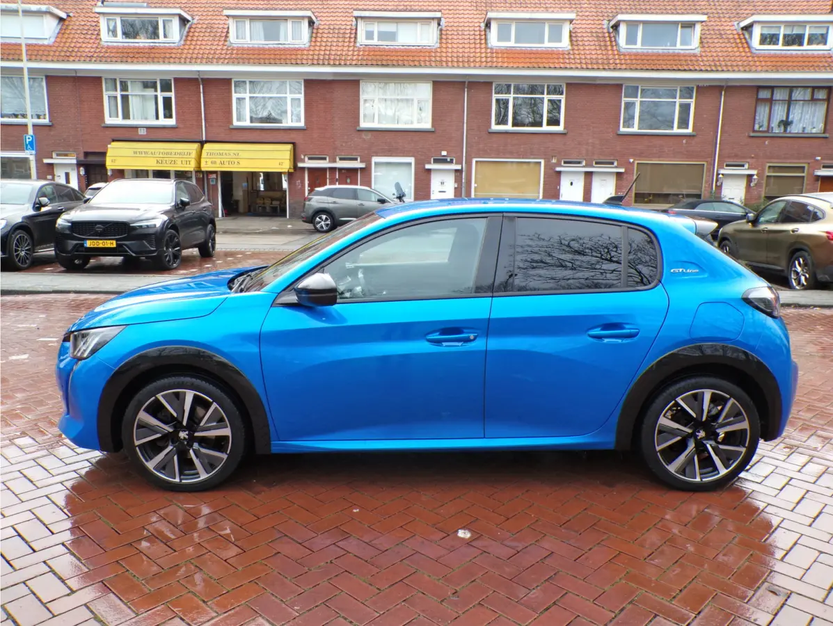 1.2 PureTech GT-Line 1E EIGENAAR AANTOONBAAR
