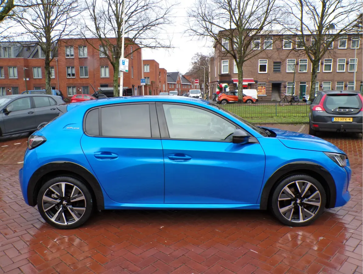 1.2 PureTech GT-Line 1E EIGENAAR AANTOONBAAR