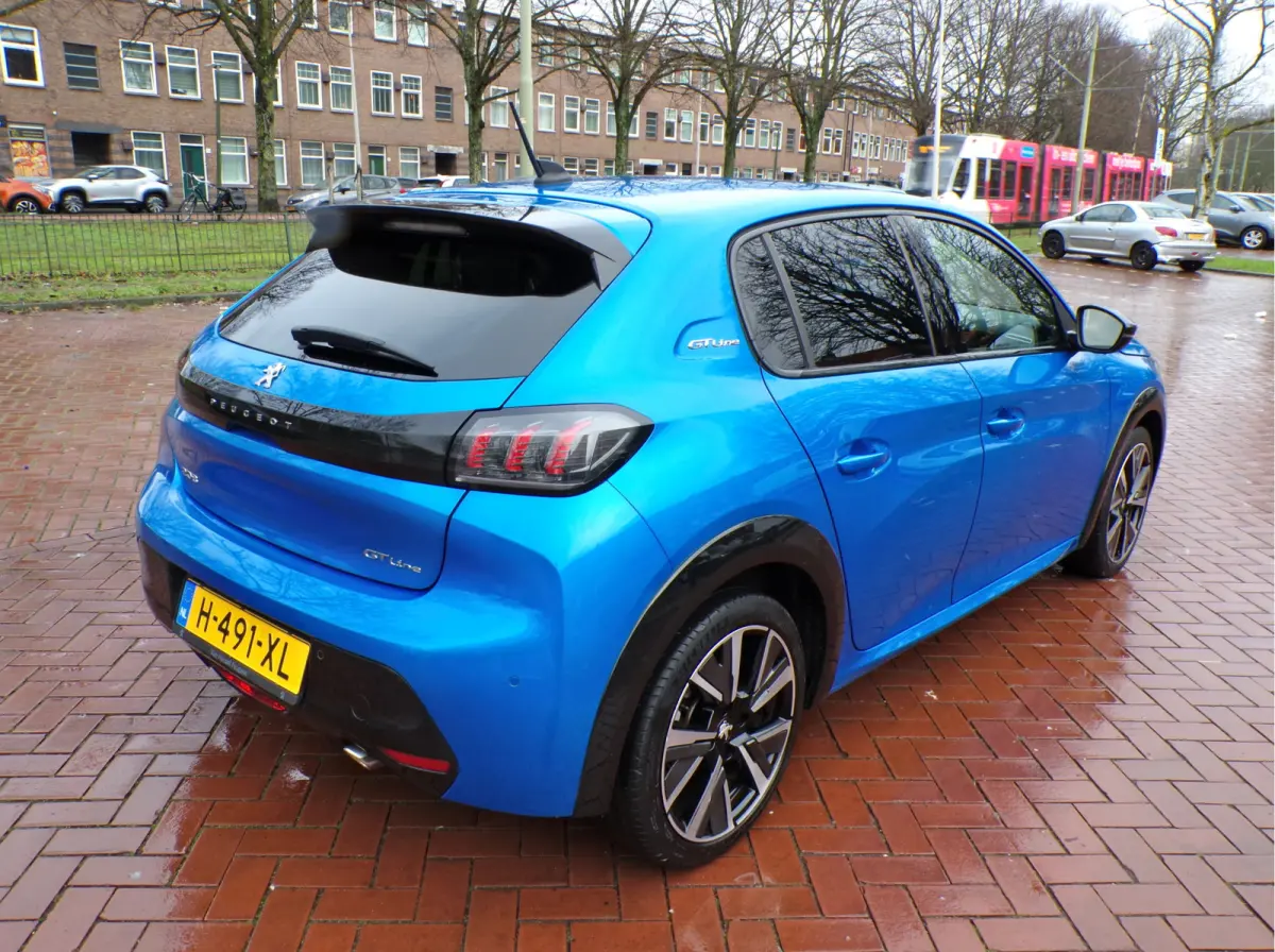 1.2 PureTech GT-Line 1E EIGENAAR AANTOONBAAR