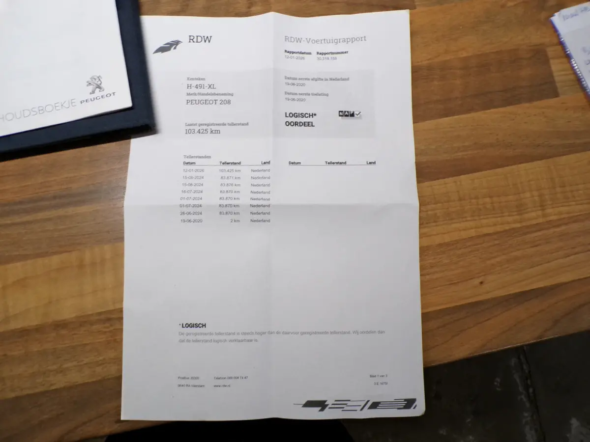 1.2 PureTech GT-Line 1E EIGENAAR AANTOONBAAR