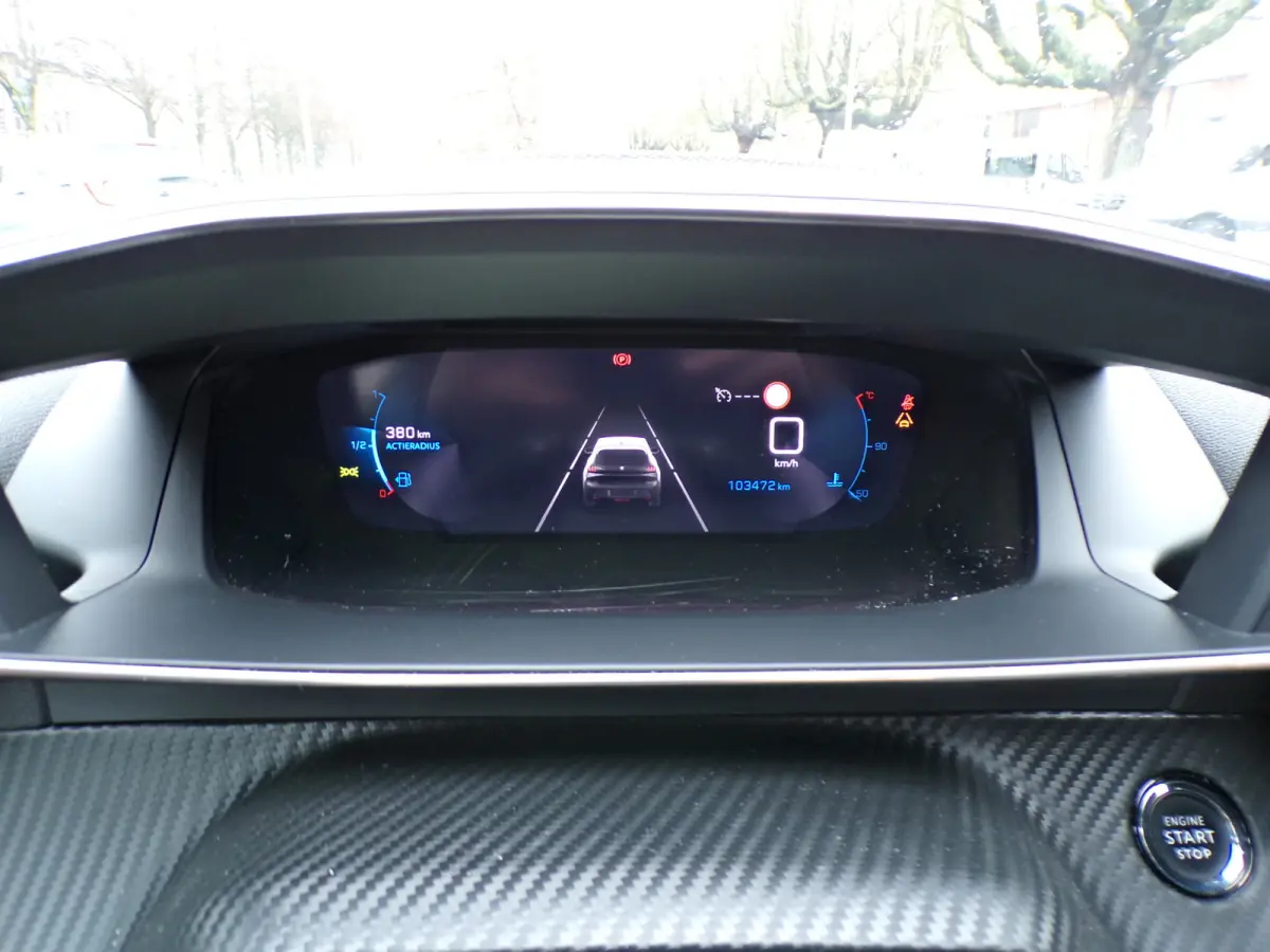 1.2 PureTech GT-Line 1E EIGENAAR AANTOONBAAR