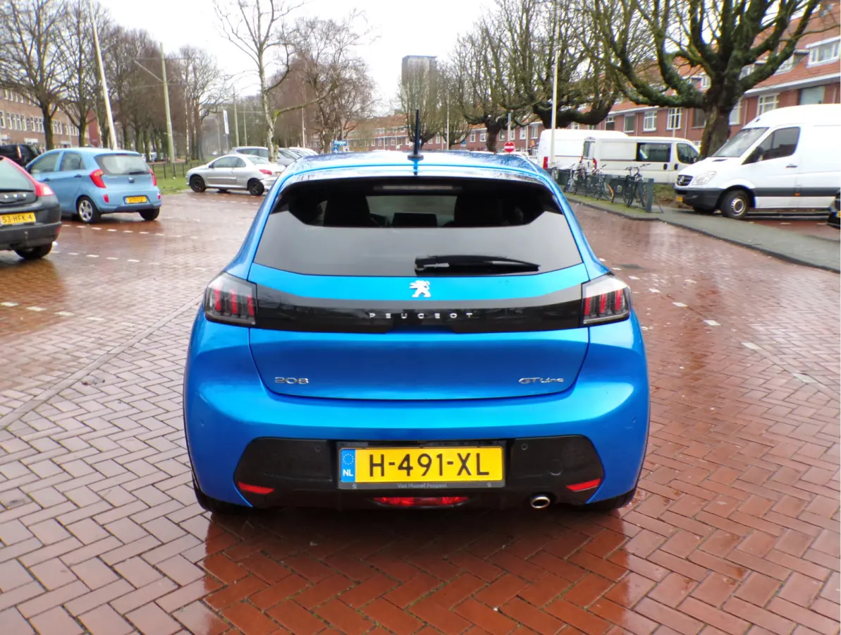 1.2 PureTech GT-Line 1E EIGENAAR AANTOONBAAR