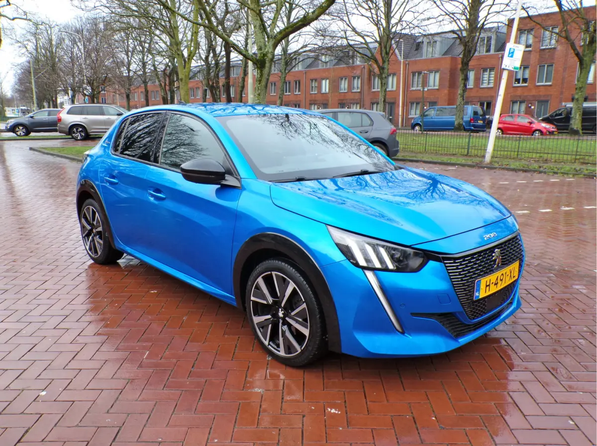 1.2 PureTech GT-Line 1E EIGENAAR AANTOONBAAR