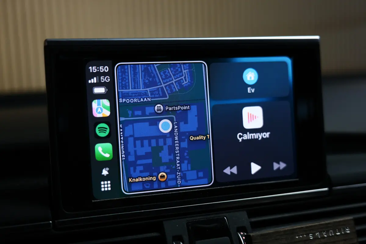 1.8 TFSI S-Line AVM CARPLAY CAMERA NAV LEER STOELVW "17