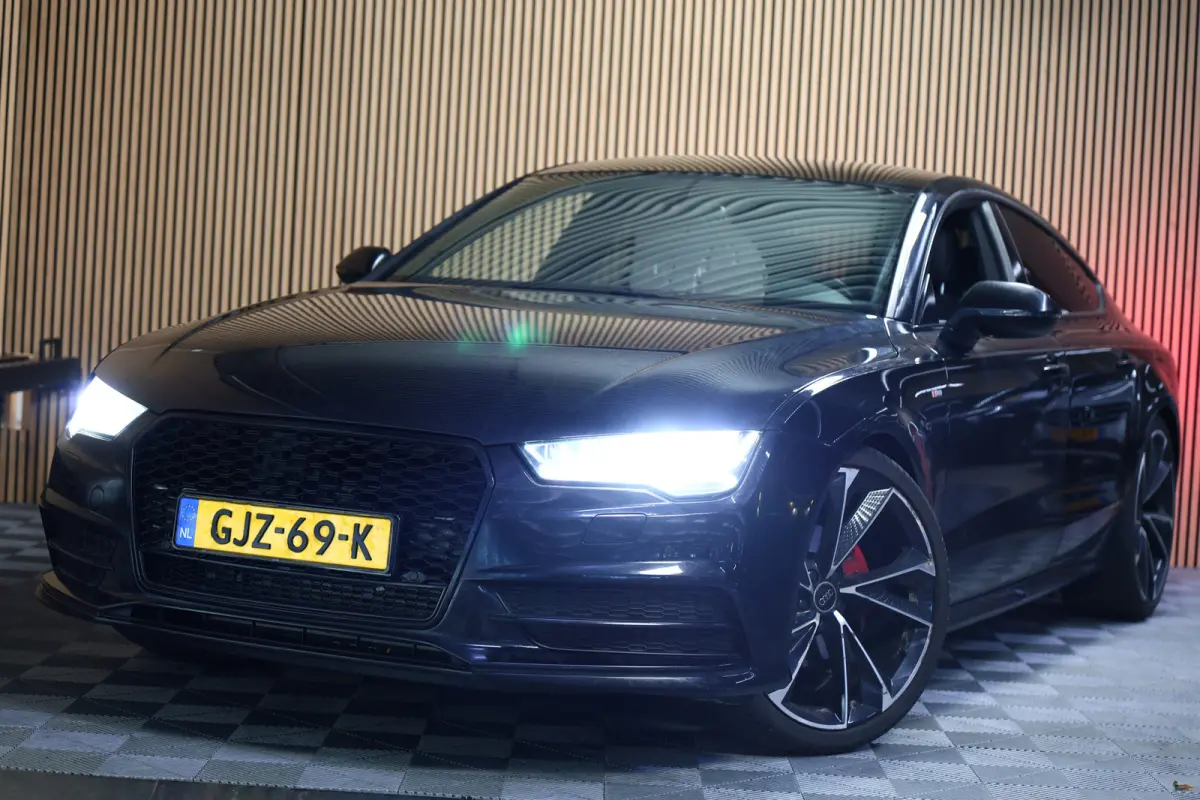 Audi A7 Sportback 2017 - Business and private leasing