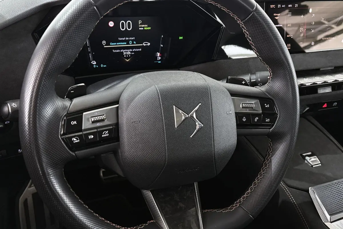E-Tense Performance Line SOH 98% Apple CarPlay Achteruitrijcamera PHEV
