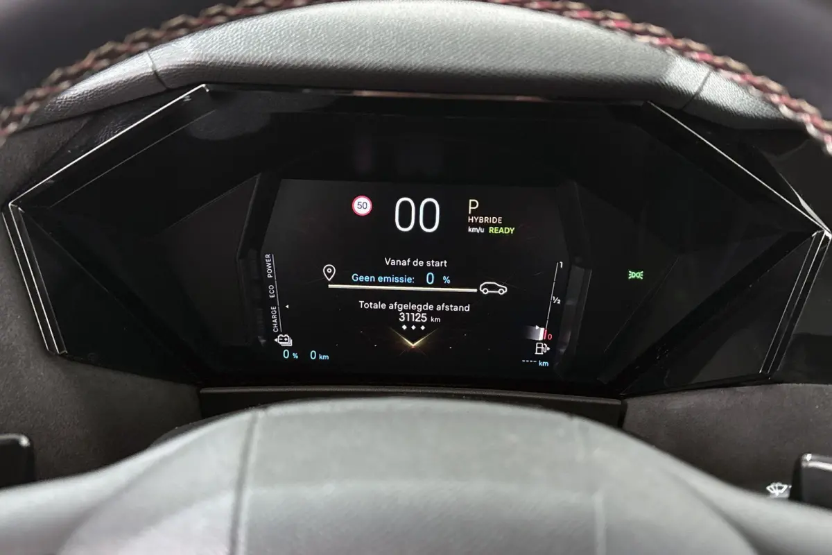 E-Tense Performance Line SOH 98% Apple CarPlay Achteruitrijcamera PHEV