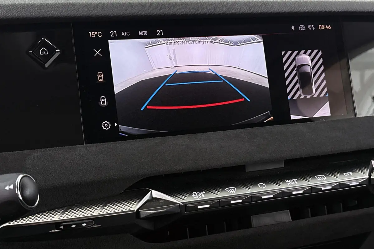 E-Tense Performance Line SOH 98% Apple CarPlay Achteruitrijcamera PHEV