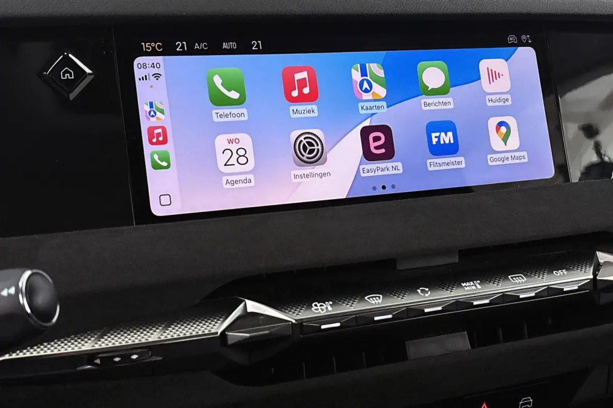 E-Tense Performance Line SOH 98% Apple CarPlay Achteruitrijcamera PHEV