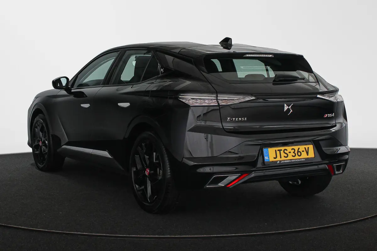 E-Tense Performance Line SOH 98% Apple CarPlay Achteruitrijcamera PHEV